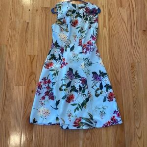 Tommy Hilfiger floral dress